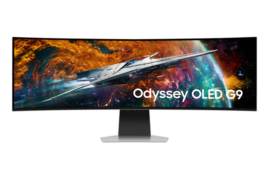 Samsung 49 Inch Odyssey OLED G9 G95SC