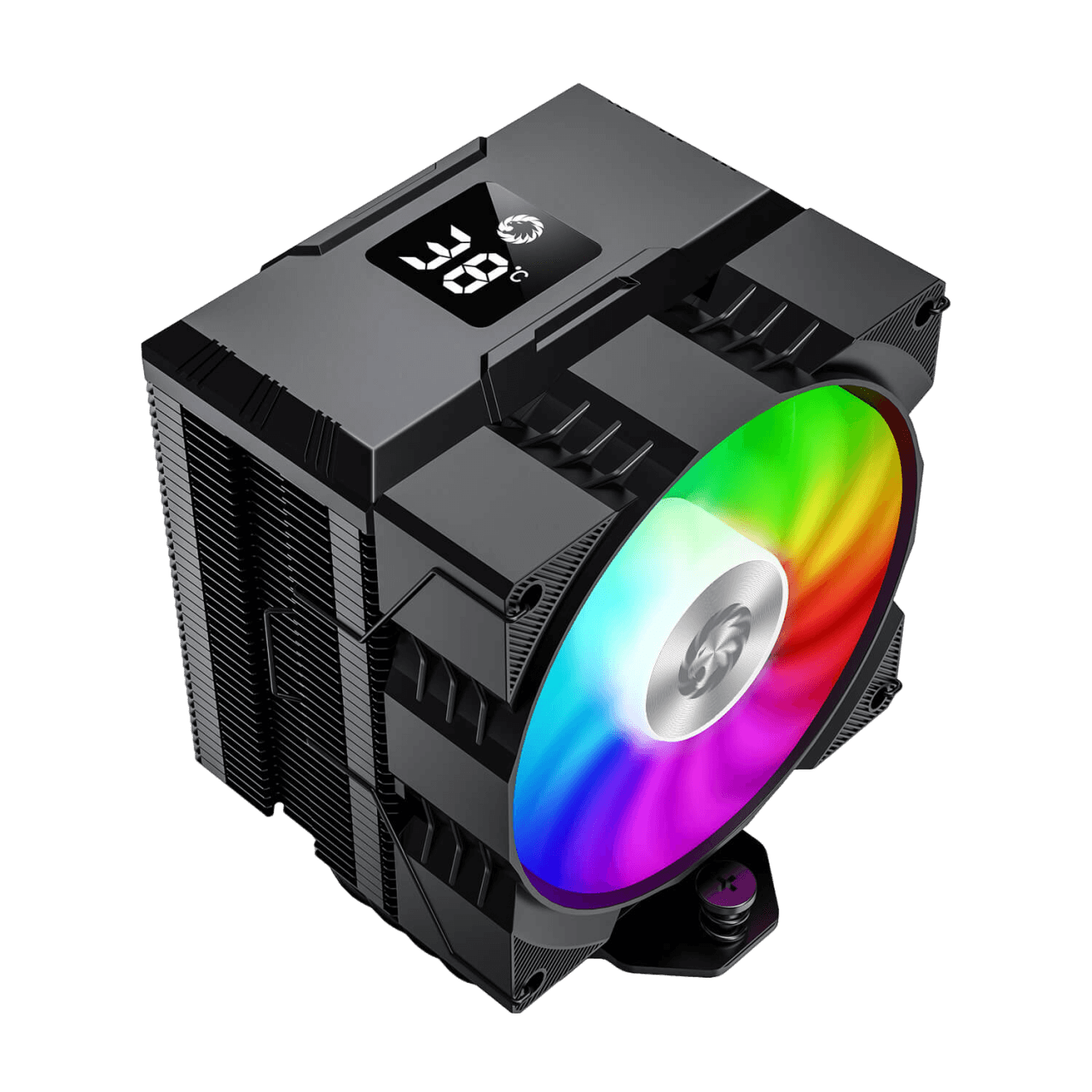 Gamemax Gamma 90 Digital BK CPU Air Cooler