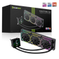 GAMEMAX HAILSTORM 360 BK Liquid Cooling