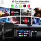 Wireless CarPlay / Android Auto + Android 12 Box