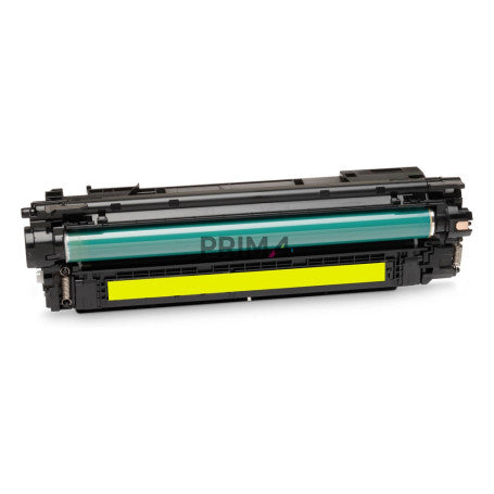 HP Toner CE252A (HP 504A)Yellow /CE402A(HP 507A) with  chip