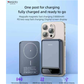 YESIDO POWER BANK YP49 with Wireless Charging