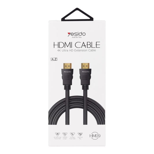 YESIDO HM09 4K HDMI Cable