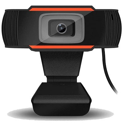 Webcam  HD with mic