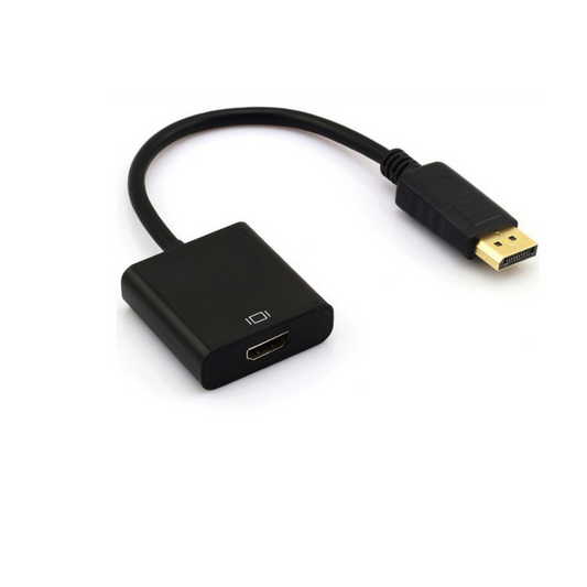 Display port DP Male to hd Female converter cable DP to HD Adapter Cable splitter