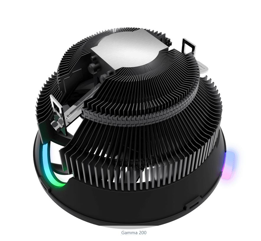 Gamemax Gamma 200 RGB CPU Cooler