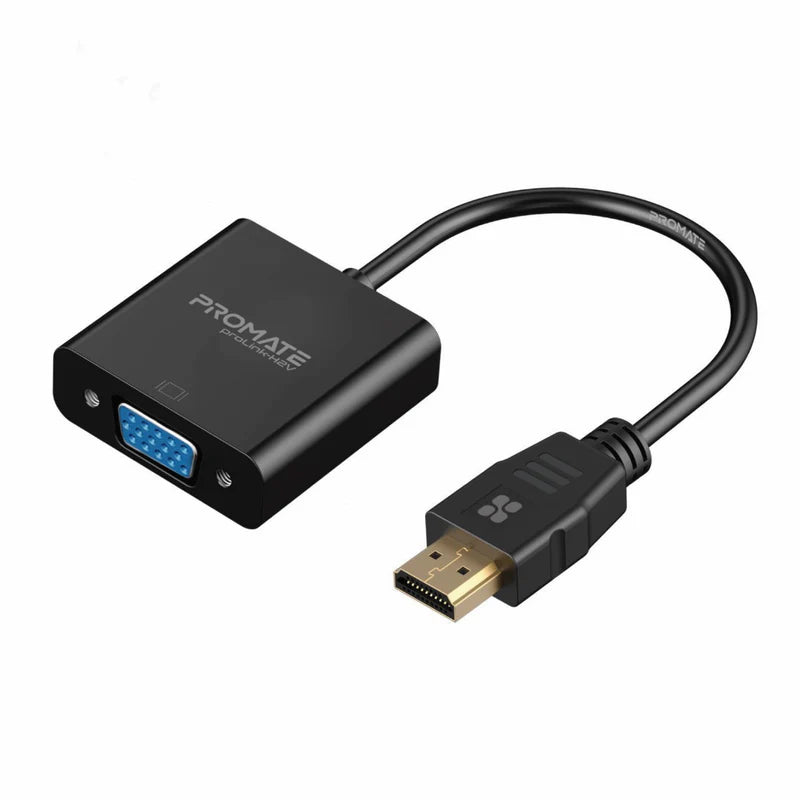 HDMI to VGA Adaptor Kit-proLink-H2V