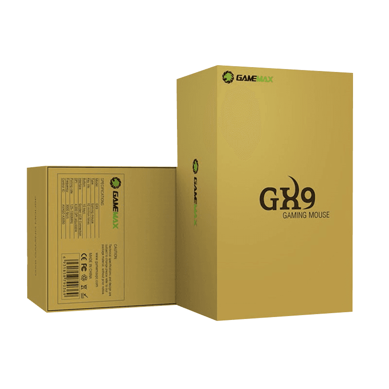 Gamemax Gaming Mouse GX9