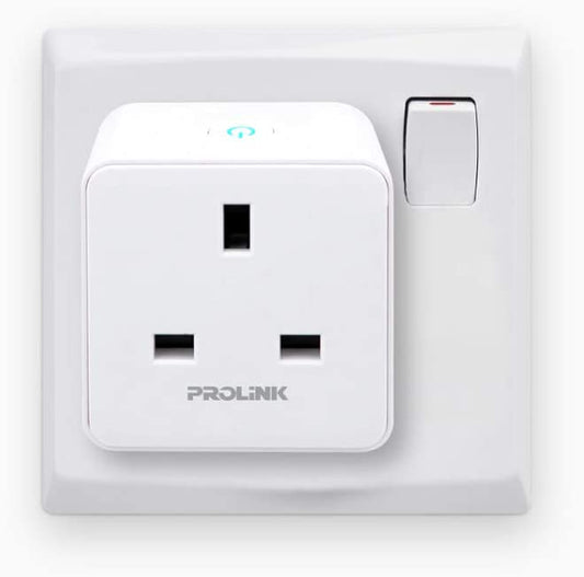 Prolink DS-3202M Smart Plug 13A with Energy Monitoring