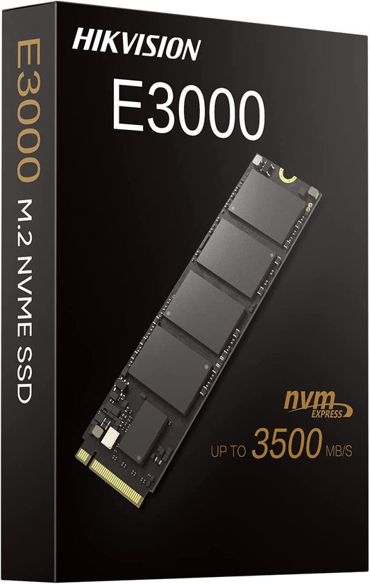 HIKVISION 256 GB  E3000 PCIe NVMe M.2 (2280)