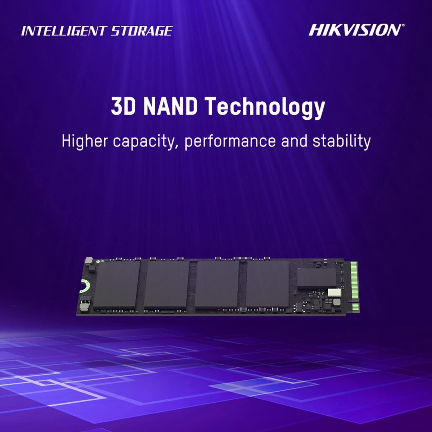 HIKVISION 256 GB  E3000 PCIe NVMe M.2 (2280)