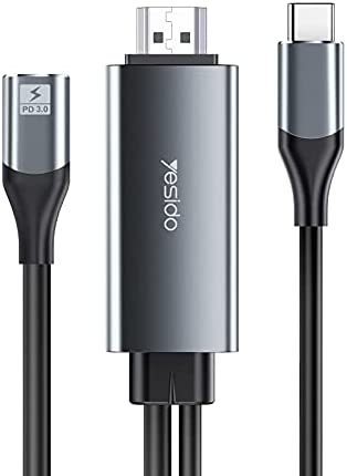 YESIDO USB-C HDMI Adapter HM01