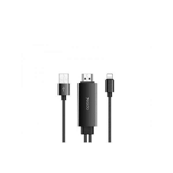 YESIDO Lightning To HDMI Adapter HM04