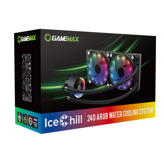 Gamemax Ice Chill 240