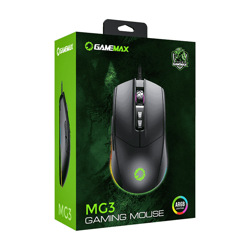 Gamemax MG3 Grey Technotronics Ltd gamemax-mg3-grey-technotronics-ltd