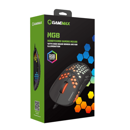 Gamemax  MG8 Gaming Mouse