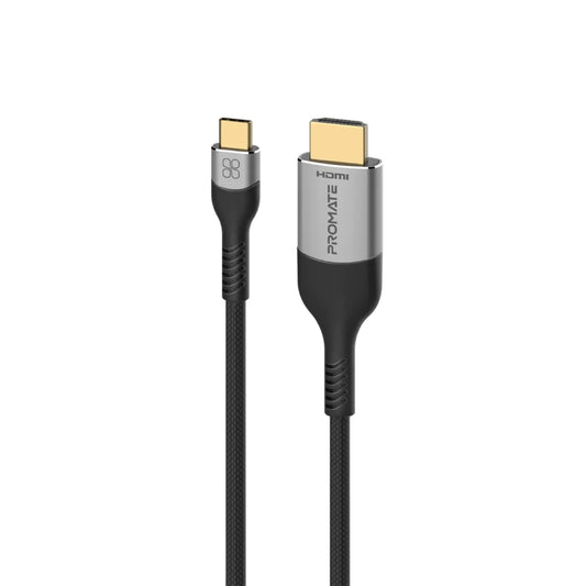 8K CrystalClarity™ USB-C to HDMI Cable-MediaCord-8K