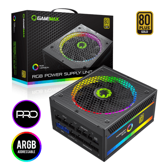 Gamemax RGB750 PRO
