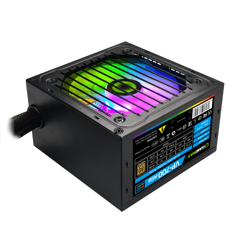 Gamemax VP-800-RGB