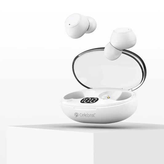 Celebrat W32 Semi-In-Ear TWS Earphone