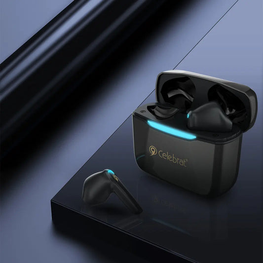 Celebrat W36 Half-In-Ear TWS Earphone