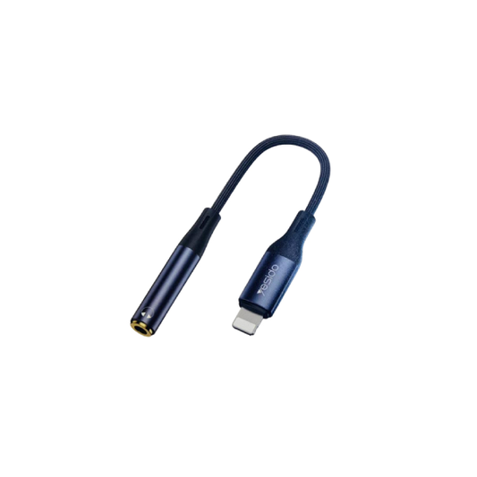 Yesido YAU37 Lightning to 3.5mm Audio Adapter