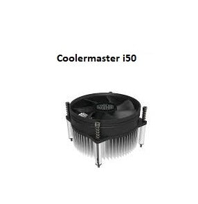 CPU Cooler Coolermaster i50