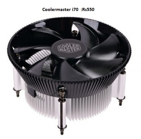CPU Cooler Coolermaster i70