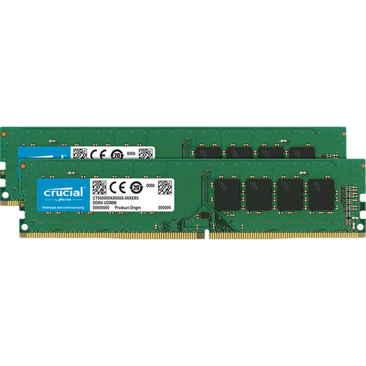 Crucial  Ram 8GB DDR4 2666 MHz 288-Pin UDIMM