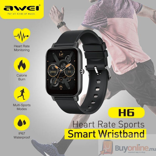 Awei Smart Watch-H6