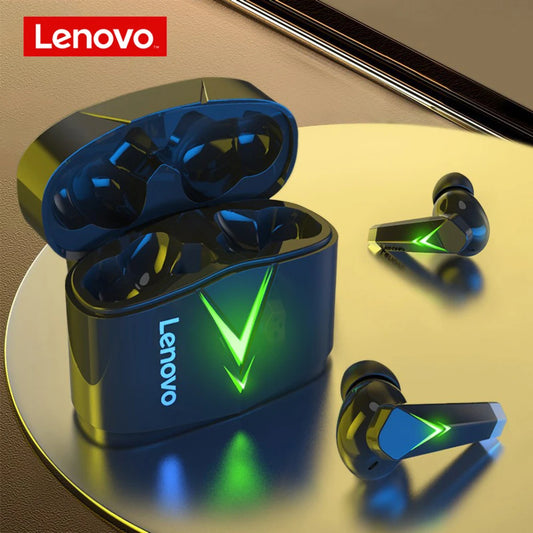 Lenovo LP6 Earphones Waterproof Wireless Earphones Gaming Headset