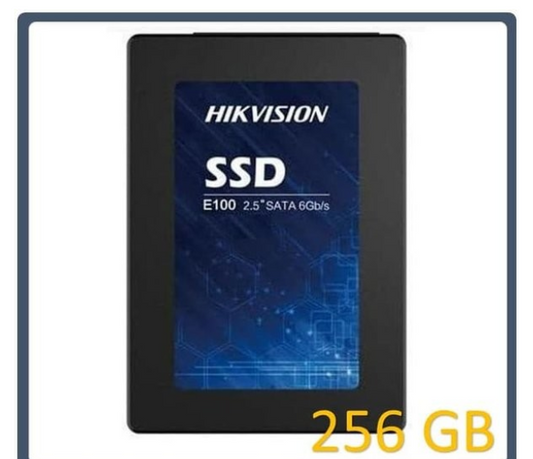 Hikvision SSD E100 256 GB