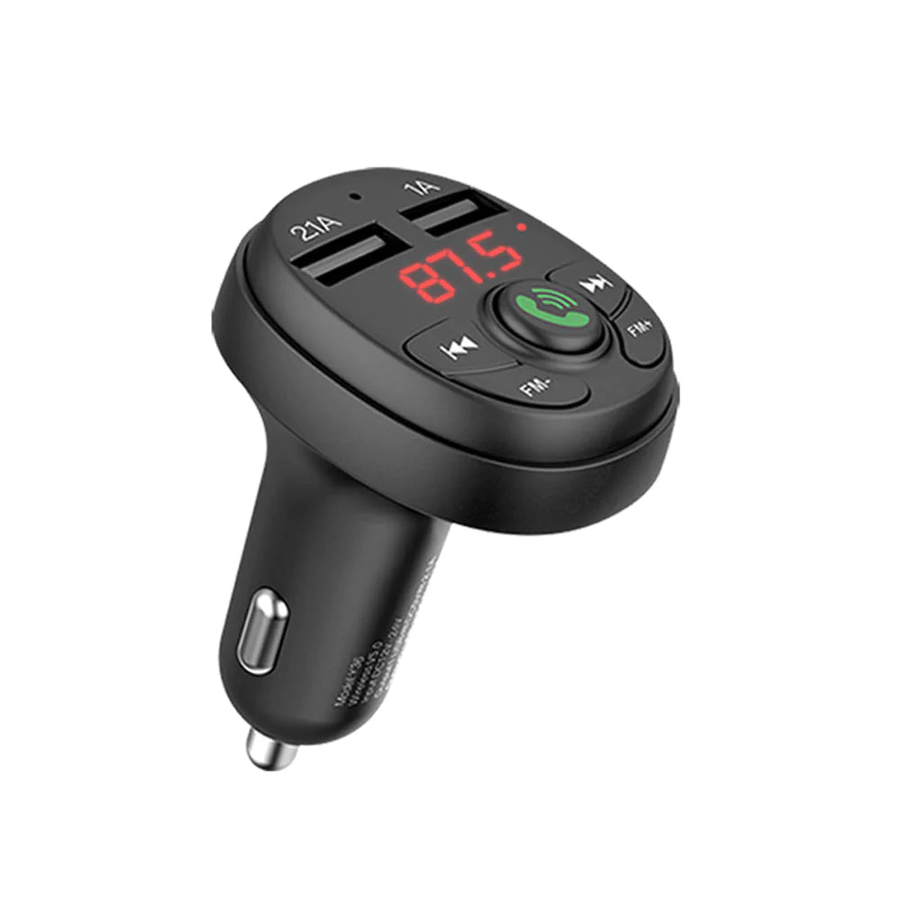 Yesido Y36 FM Transmitter Car Charger